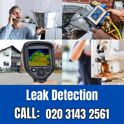 Comprehensive Leak Detection Services in Walworth | Walworth Leak Detection